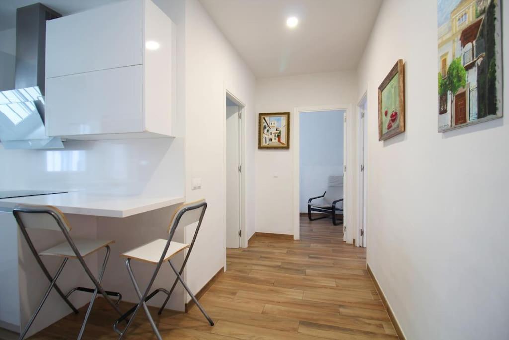 Appartement Centro - Carrion Mejias