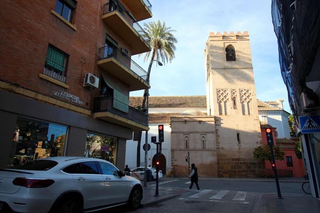 Centro - Carrion Mejias Séville