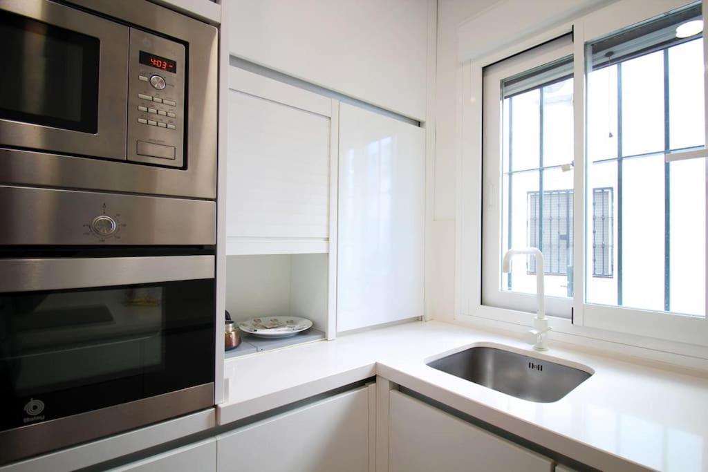 Centro - Carrion Mejias Appartement Séville